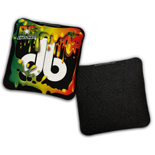 Load image into Gallery viewer, 2026 BG Multiple Bag Models - "DB Goo” Dirty Bags Collab - ACL Pro Stamped Cornhole Bags - SET OF 4 BAGS