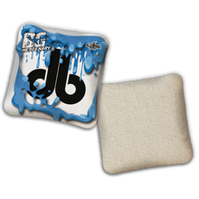 Load image into Gallery viewer, 2026 BG Multiple Bag Models - "DB Goo” Dirty Bags Collab - ACL Pro Stamped Cornhole Bags - SET OF 4 BAGS