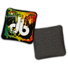 Load image into Gallery viewer, 2026 BG Multiple Bag Models - "DB Goo” Dirty Bags Collab - ACL Pro Stamped Cornhole Bags - SET OF 4 BAGS