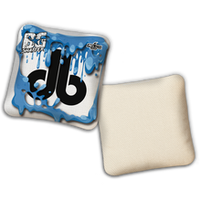Load image into Gallery viewer, 2026 BG Multiple Bag Models - "DB Goo” Dirty Bags Collab - ACL Pro Stamped Cornhole Bags - SET OF 4 BAGS