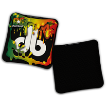 Load image into Gallery viewer, 2026 BG Multiple Bag Models - "DB Goo” Dirty Bags Collab - ACL Pro Stamped Cornhole Bags - SET OF 4 BAGS