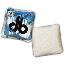 Load image into Gallery viewer, 2026 BG Multiple Bag Models - "DB Goo” Dirty Bags Collab - ACL Pro Stamped Cornhole Bags - SET OF 4 BAGS