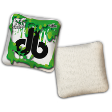Load image into Gallery viewer, 2026 BG Multiple Bag Models - "DB Goo” Dirty Bags Collab - ACL Pro Stamped Cornhole Bags - SET OF 4 BAGS