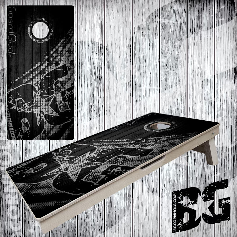 BG "Halftone" Boards - Elite Model