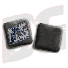 Load image into Gallery viewer, 2026 BG Multiple Bag Models  - &quot;Devon Harbaugh” - ACL Pro Stamped Cornhole Bags - SET OF 4 BAGS