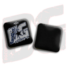 Load image into Gallery viewer, 2026 BG Multiple Bag Models  - &quot;Devon Harbaugh” - ACL Pro Stamped Cornhole Bags - SET OF 4 BAGS