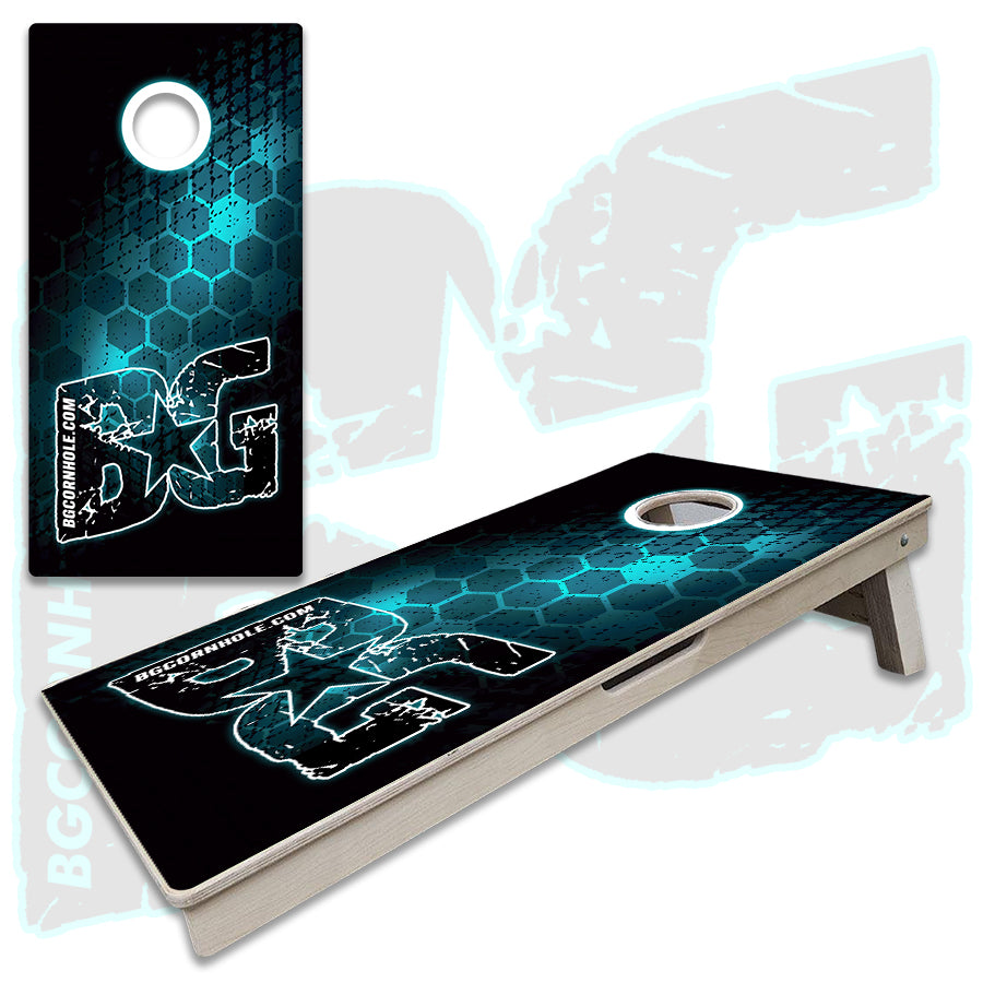 BG "Honeycomb" Boards - Elite Model