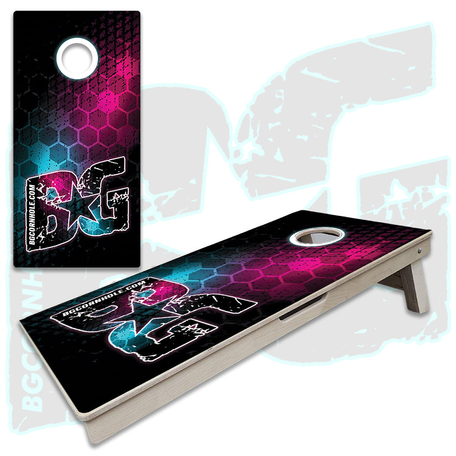 BG "Honeycomb" Boards - Elite Model