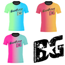 Load image into Gallery viewer, BG / Caddysack Faded Jerseys (NON-CUSTOM) - Multiple Colors