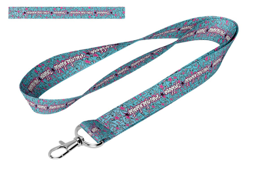 BG Lanyard “GoBGorGoHome”