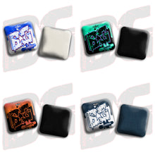 Load image into Gallery viewer, 2026 BG Shatter "Drip" - ACL Pro Stamped Cornhole Bags - SET OF 4 BAGS