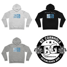 Load image into Gallery viewer, BagGodz Unisex Fleece Hoodie - Multiple Colors