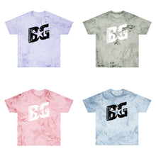 Load image into Gallery viewer, Tie Dye BG Comfort Colors Unisex Tee - Multiple Colors