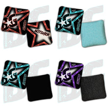 Load image into Gallery viewer, 2026 BG Multiple Bag Models "Nova Drip" - ACL Pro Stamped Cornhole Bags - SET OF 4 BAGS