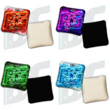 Load image into Gallery viewer, 2026 BG Shatter "Explosive" - ACL Pro Stamped Cornhole Bags - SET OF 4 BAGS