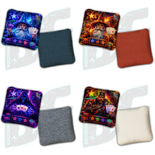 Load image into Gallery viewer, 2026 BG Multiple Bag Models "Wager" - ACL Pro Stamped Cornhole Bags - SET OF 4 BAGS