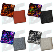 Load image into Gallery viewer, 2026 BG Multiple Bag Models "Reaper's Ride" - ACL Pro Stamped Cornhole Bags - SET OF 4 BAGS