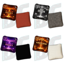 Load image into Gallery viewer, 2026 BG Multiple Bag Models "Legend" - ACL Pro Stamped Cornhole Bags - SET OF 4 BAGS
