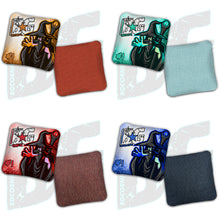 Load image into Gallery viewer, Limited Edition 2026 BG Multiple Bag Models "OG Wizard" - ACL Pro Stamped Cornhole Bags - SET OF 4 BAGS
