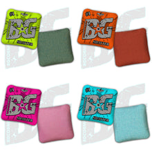 Load image into Gallery viewer, Limited Edition 2026 BG Multiple Bag Models "OG Bullet" - ACL Pro Stamped Cornhole Bags - SET OF 4 BAGS