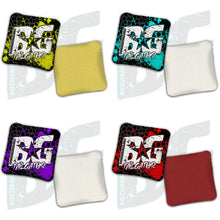 Load image into Gallery viewer, 2026 BG Tailgator  - "Venom" - Non Stamped Cornhole Bags - SET OF 4 bags