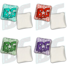 Load image into Gallery viewer, 2026 BG Tailgator  - "Herringbone" - Non Stamped Cornhole Bags - SET OF 4 bags