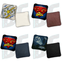 Load image into Gallery viewer, 2026 Multiple Bag Models "Triple Crown Heros” Collab - ACL Pro Stamped Cornhole Bags - SET OF 4 BAGS