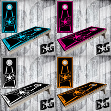 Load image into Gallery viewer, BG &quot;Arrow Wood Black&quot; Boards - Elite Model