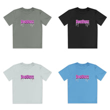 Load image into Gallery viewer, Youth BagGodz Drip Performance Tee - Multiple Colors