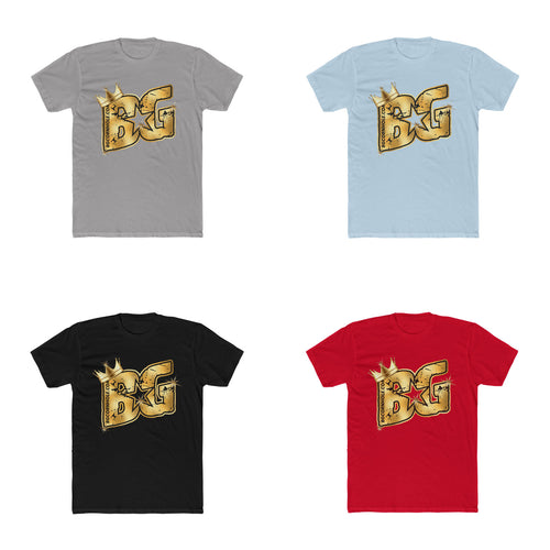 BG Crown Unisex Tee - Multiple Colors