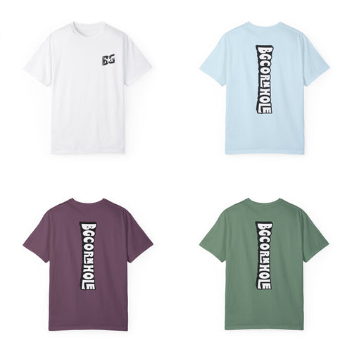 BGCornhole Unisex Comfort Colors Tee - Multiple Colors