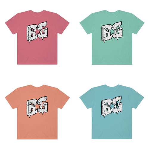 Drip Unisex Comfort Colors Tee - Multiple Colors