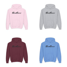 Load image into Gallery viewer, Youth BagGodz Unisex Hoodie - Multiple Colors