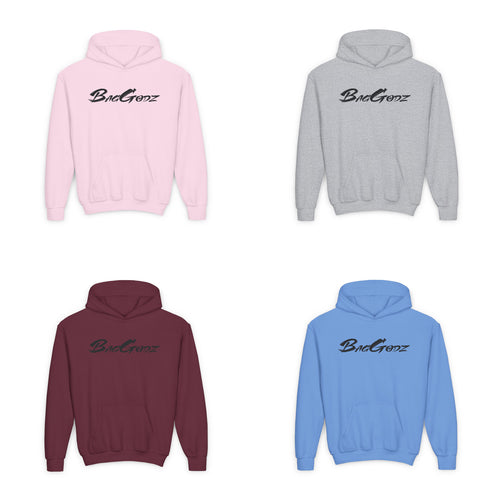 Youth BagGodz Unisex Hoodie - Multiple Colors