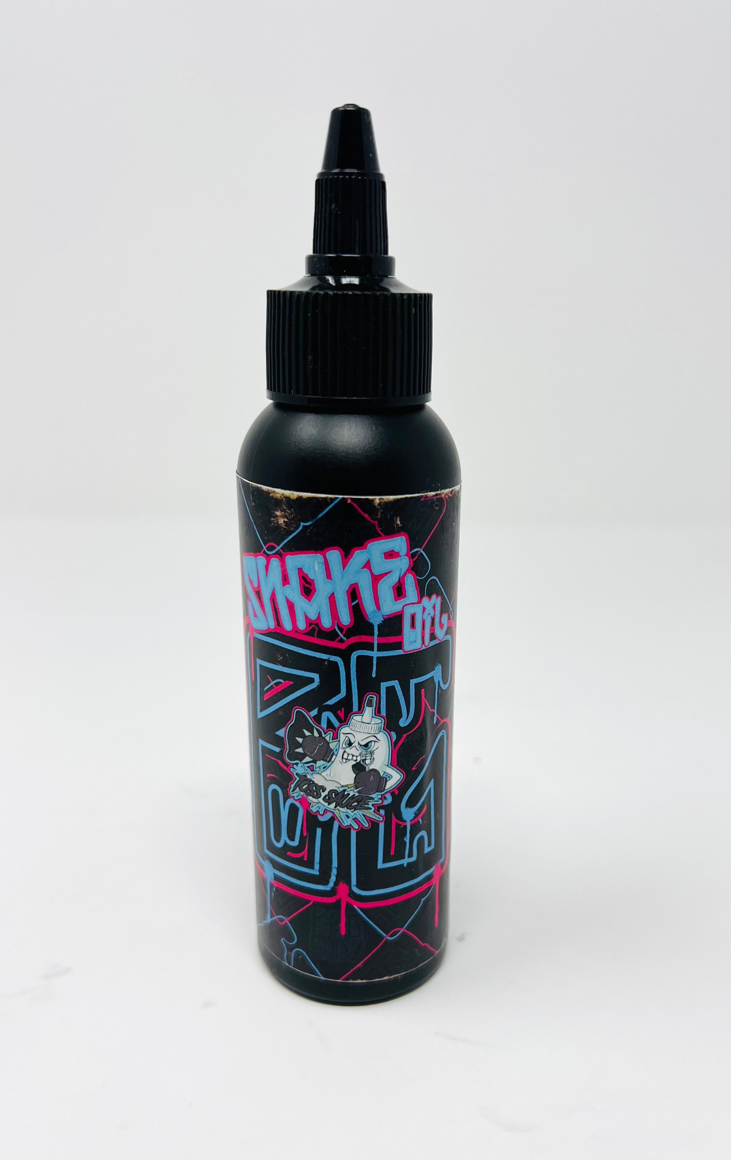 Toss Sauce “BG Snake Oil Edition” - 3oz. Bottle