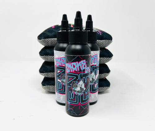 Toss Sauce “BG Snake Oil Edition” - 3oz. Bottle