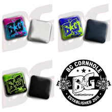 Load image into Gallery viewer, BG Kingslayer 4&quot; Mini Cornhole Bags - “Drip” - Set of 4 Bags