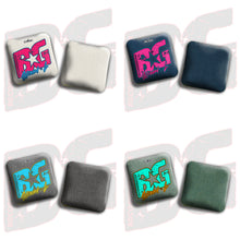Load image into Gallery viewer, BG Wizard L 4" Mini Cornhole Bags - “Colormatch” - Set of 4 Bags