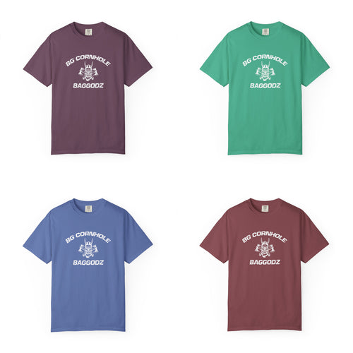 BG Viking Unisex Comfort Colors Tee - Multiple Colors