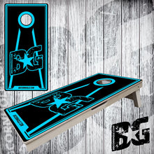 Load image into Gallery viewer, BG &quot;Arrow Wood Black&quot; Boards - Elite Model