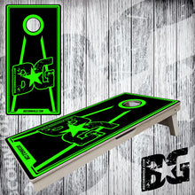 Load image into Gallery viewer, BG &quot;Arrow Wood Black&quot; Boards - Elite Model