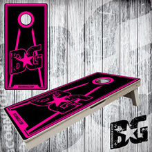 Load image into Gallery viewer, BG &quot;Arrow Wood Black&quot; Boards - Elite Model
