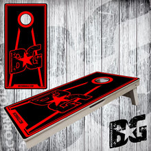 Load image into Gallery viewer, BG &quot;Arrow Wood Black&quot; Boards - Elite Model