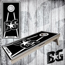 Load image into Gallery viewer, BG &quot;Arrow Wood Black&quot; Boards - Elite Model