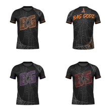 Load image into Gallery viewer, BG / CaddySack &quot;Spider Web&quot; Halloween Jersey (Non-Custom)