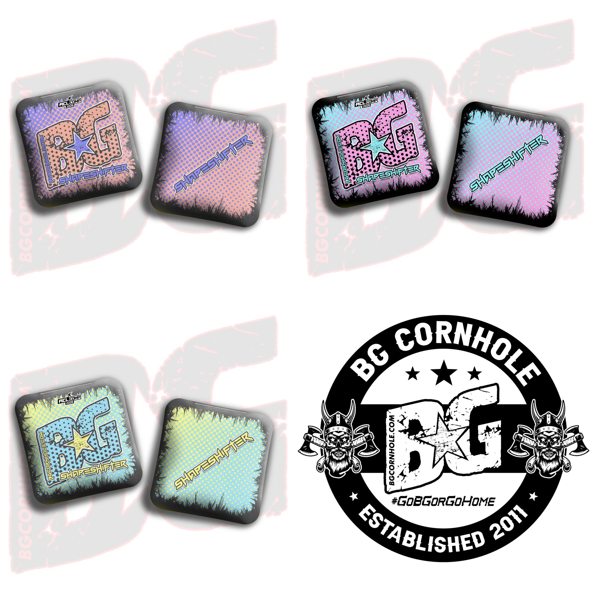 2026 BG Comp Shapeshifter - 