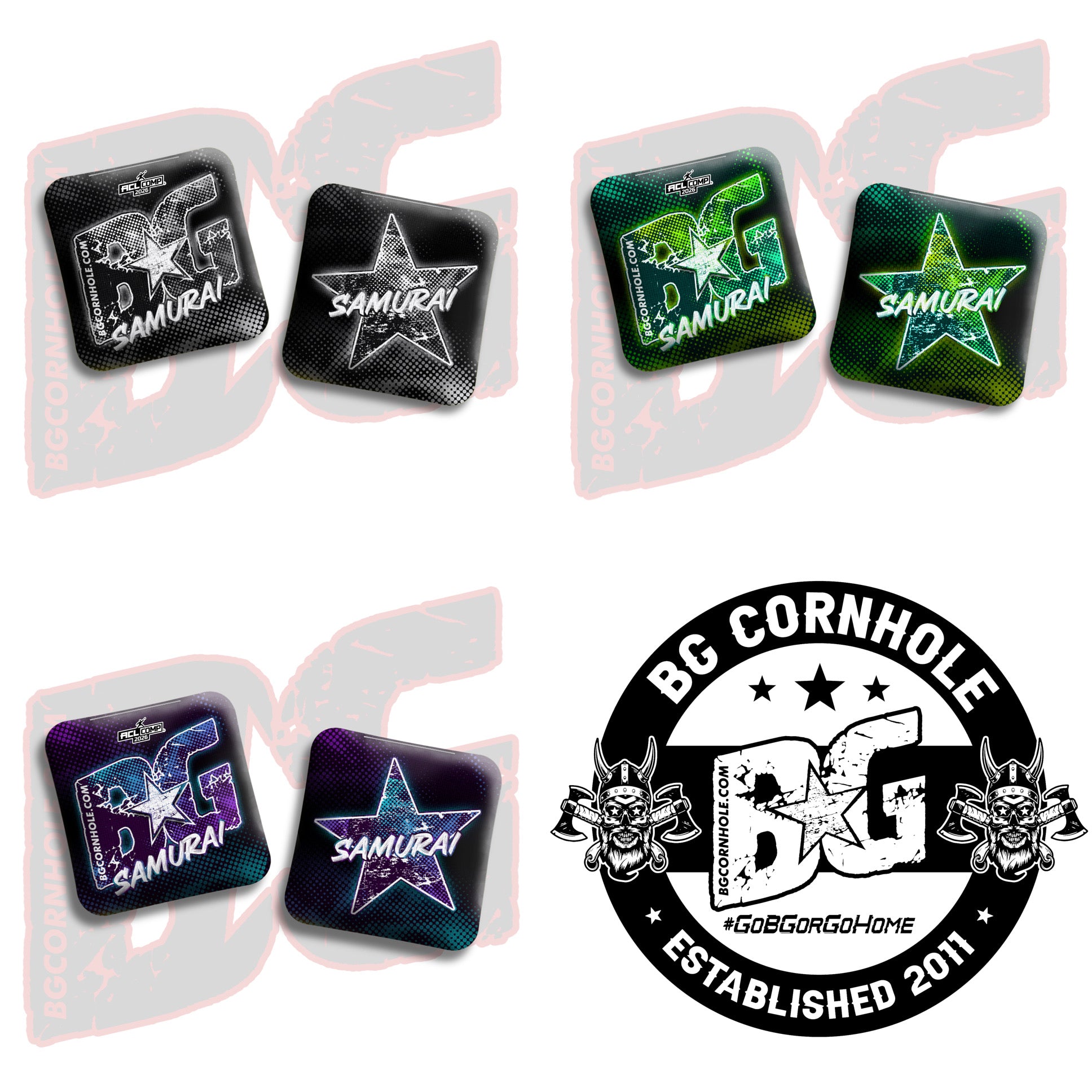 Products – Page 2 – BG Cornhole