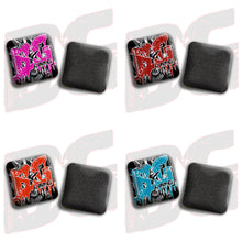 Load image into Gallery viewer, 2026 BG Comp Viking - "Halloween" - ACL Comp Stamped Cornhole Bags - SET OF 4 BAGS