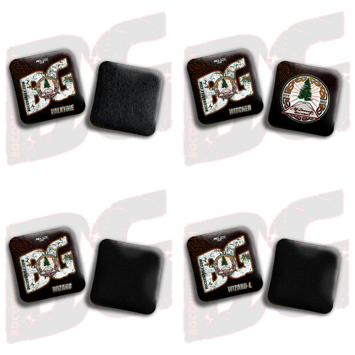 2026 BG Multiple Bag Models - 