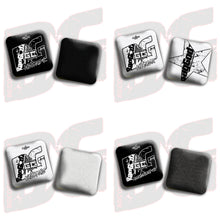 Load image into Gallery viewer, 2026 BG Multiple Bag Models  - &quot;Gavin Cano” - ACL Pro Stamped Cornhole Bags - SET OF 4 BAGS